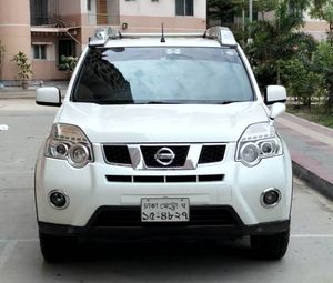 Nissan X-Trail Octane Use 2010 for Sale