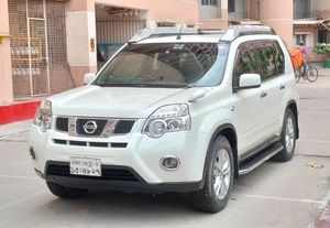 Nissan X-Trail Push Start Octane 2010 for Sale