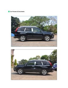 Nissan X-Trail Standard 2012 for Sale