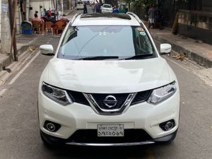 Nissan X-Trail Sunroof Octne 7 Seat 2014 for Sale
