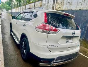 Nissan X-Trail SUNROOF#Fully LOADED 2016 for Sale