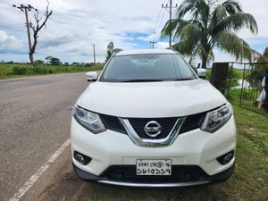 Nissan X-Trail তেলের গাড়ি 2014 for Sale
