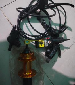 নিউ হাব এবং পুরাতন ওয়েল ব্রেক for Sale