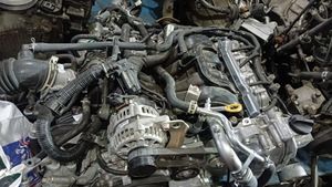 Noah Engine Complete 100% Reconditioned Japanese for Sale