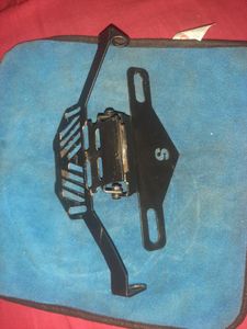 Number Plate Holder / Clum for Sale
