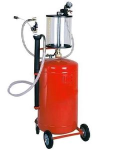 oil change process, saves time and keeps the working environment for Sale