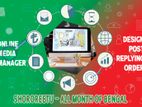 Online Media Manager