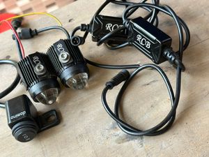 Original RCB fog light for Sale