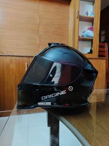 Origine Dinamo Solid Black Helmet for Sale