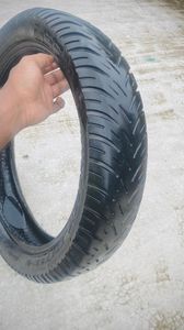 পালসার বাইকের পেছনের ভালো টায়ার(আর্জেন্ট) for Sale