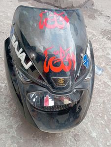 পালসার বাইকের ফুল মাথা for Sale