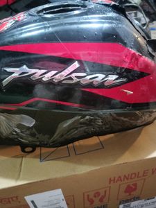পালসার তেলের ট্যাংকি for Sale