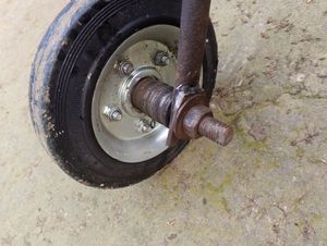 পাওয়ারফুল চাকা for Sale