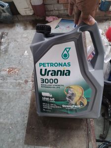 Petronas Urania 3000 15w-40 for Sale