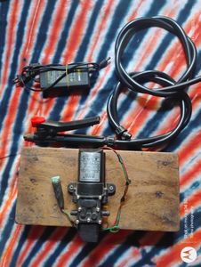 ফ্রেশ ওয়াটার পাম্প ( বাইক ওয়াশ ) for Sale