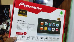 Pioneer Androiad Car Multimedia System 10 Inch Sale or Exchange for Sale Pioneer Androiad Car Multimedia System 10 Inch Sale or Exchange for Sale