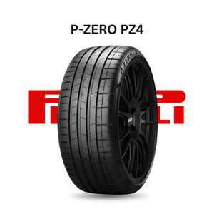 PIRELLI P-ZERO Premium SUV Tires for Sale