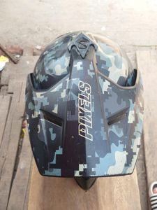 Pixels helmet for Sale