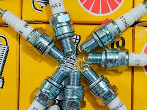 Ngk C7 plug for Sale