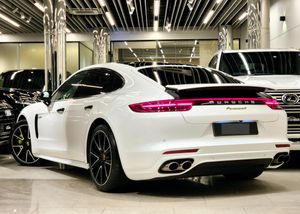 Porsche Panamera 4 MONSTER SPEC 2017 for Sale