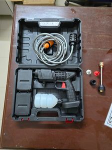 Portable Cleaning Gun Bike Or Car Washer for Sale