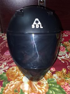 Premium Black Helmet for Sale