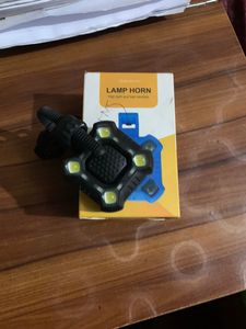 lamp horn sell. for Sale