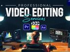 Professional Video Editor