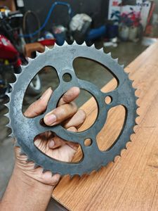 Pulsar Chain Sprocket for Sale