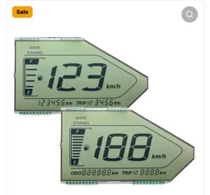 Pulsar Original Digital Speedometer Display for Sale