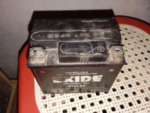 পুরনো মোটরসাইকেলের ব্যাটারি for Sale