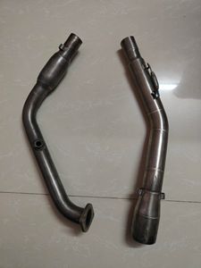 R15 2 part Bend pype with O2 Sensor for Sale