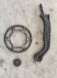 R15 Bike Full Chain Set for Sale