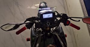 R15 / Gixxer Style Clip-on Handle +Bust ️ for Sale R15 / Gixxer Style Clip-on Handle +Bust ️ for Sale