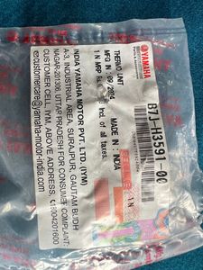 R15 V-3(indian Bs6) Engine Hitting Sensor For Rediator Fan for Sale
