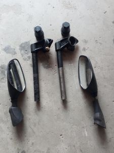 r15 v2 handle set witha looking glass pulser 220 for Sale