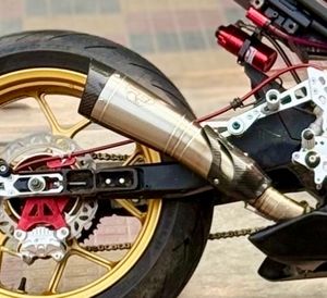 R9 Exhausts pipe for Sale