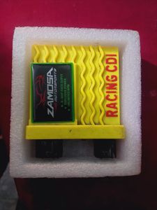 Racing CDI- Suzuki Gixxer(sf)/monoton Carburettor এ ব্যবহার করা যাবে for Sale