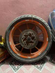 Rc125 Rim for Sale