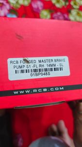 RCB S1-FL Master Cylinder for Sale