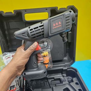 Rechargeable Portable Bike/Car High Pressure Water Wash Washer Gun for Sale