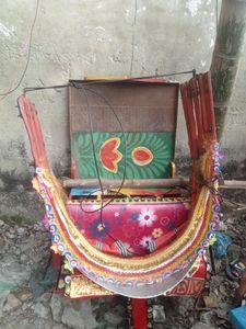 রিকসার কেবিন ও ফুট for Sale