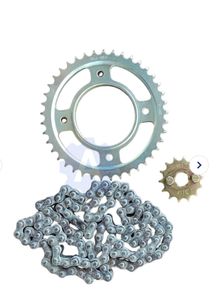 Rolon Slr Kit (chain + Sprocket) For Honda Livo 110cc – Sale 🔥 for Sale Rolon Slr Kit (chain + Sprocket) For Honda Livo 110cc – Sale 🔥 for Sale