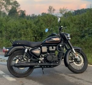 Royal Enfield Bullet 350 Black gold edition 2025 for Sale Royal Enfield Bullet 350 Black gold edition 2025 for Sale