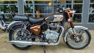 Royal Enfield Classic 350 2025 for Sale