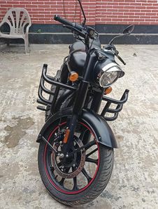 Royal Enfield Classic 350 Black 2024 for Sale
