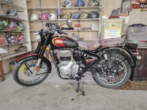 Royal Enfield Classic 350 Brand New Bike 2025 for Sale