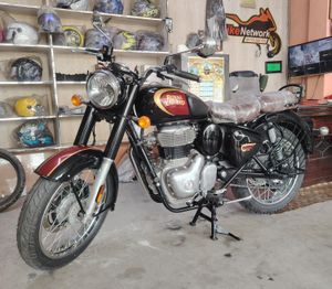 Royal Enfield Classic 350 BrandNew OnTest Bike 2025 for Sale