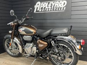 Royal Enfield Classic 350 chrome bones 2025 for Sale