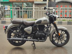 Royal Enfield Classic 350 DD ABS FI ON-TEST 2025 for Sale